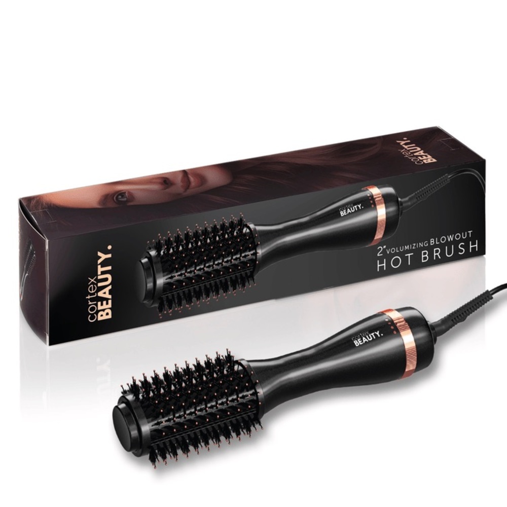 Cortex Beauty Volumizing Blowout Hot Brush
